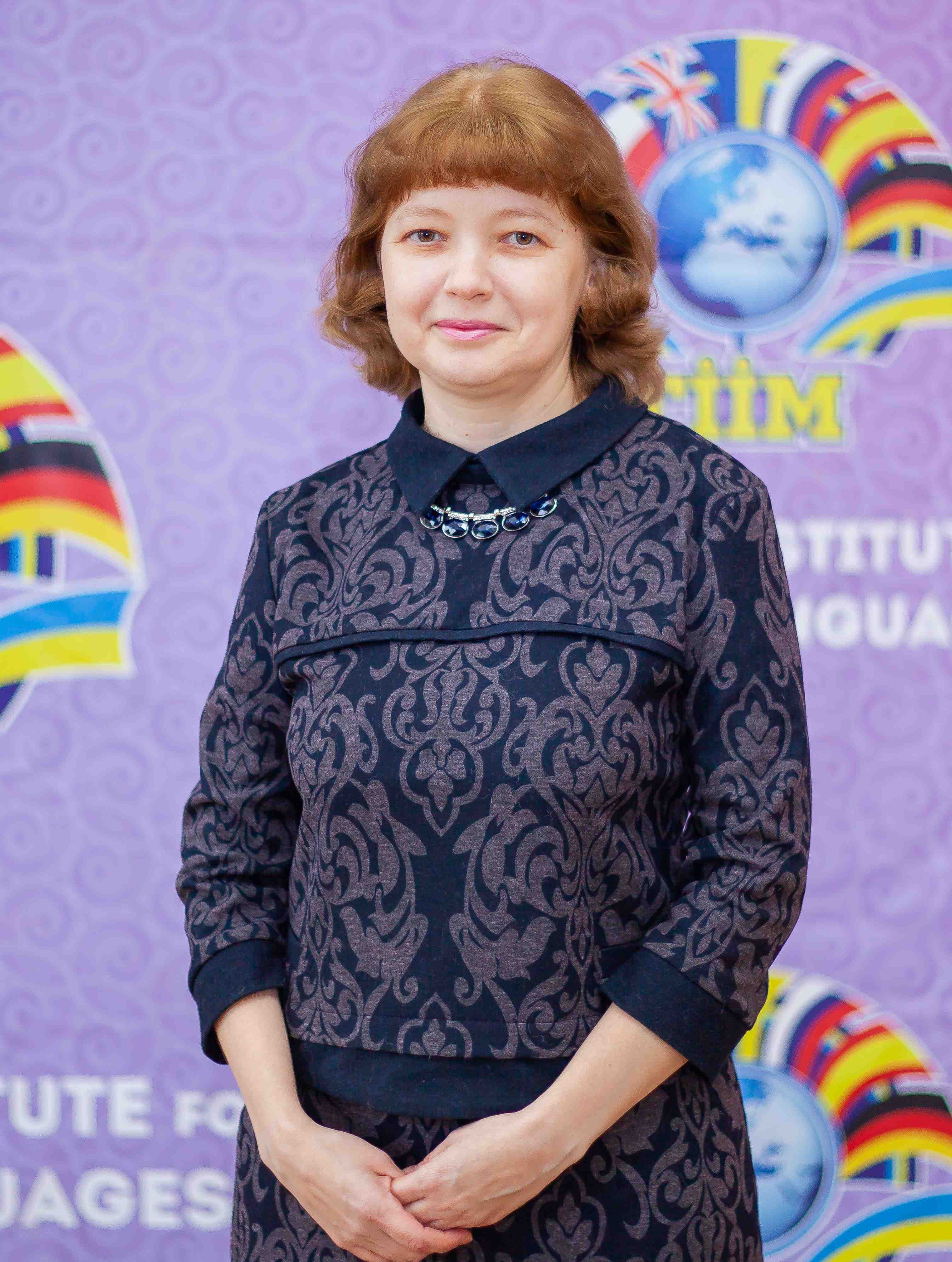 Тітова Ольга Борисівна