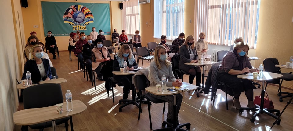 Центр соціального та особистісного розвитку молоді з тимчасово окупованих територій України відкрито у Бахмуті