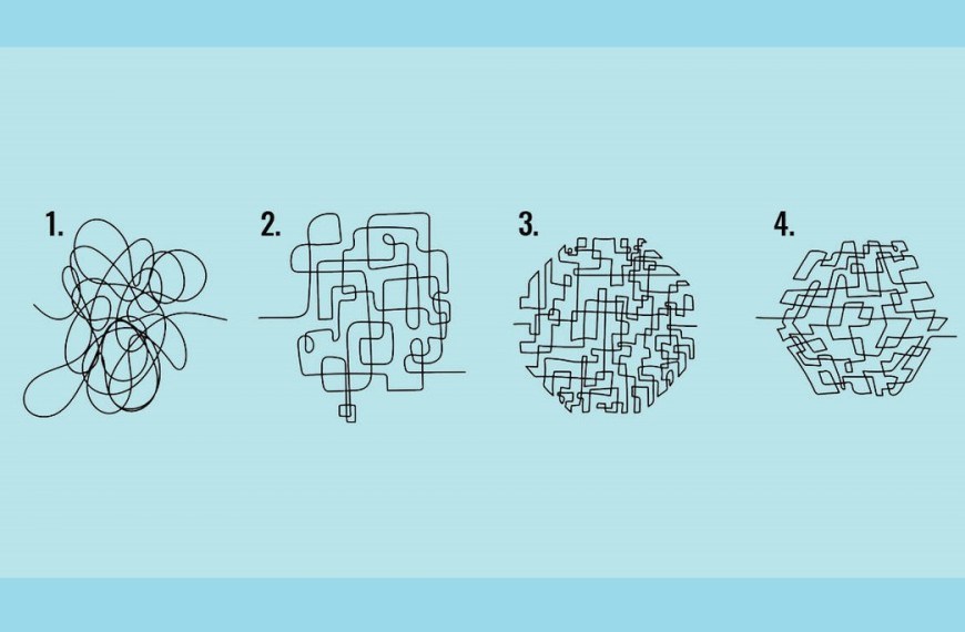 Виберіть один з лабіринтів та дізнайтеся, про які ваші риси особистості мовчать оточуючі