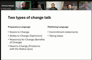 Підвищення кваліфікації викладачів-психологів за проектом Erasmus+  BURN