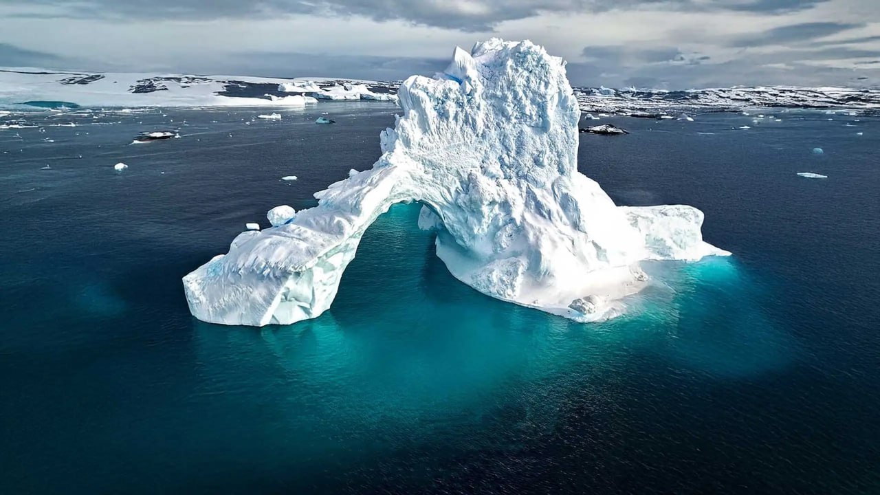 🎥 Рекомендація до перегляду фільму «Антарктида» 🌍❄️