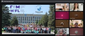 Англомовний студентський форум до Міжнародного дня перекладача