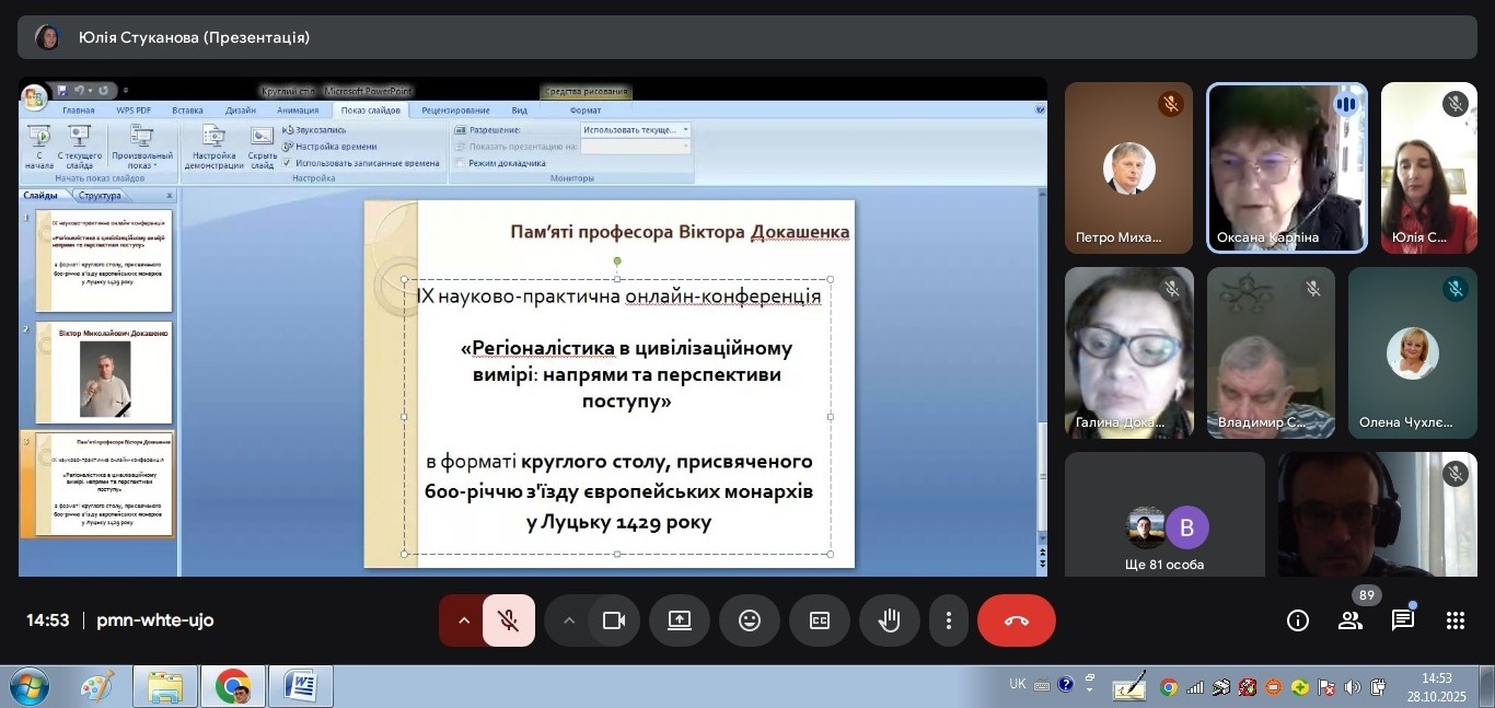 Відновлюємо історичні корені