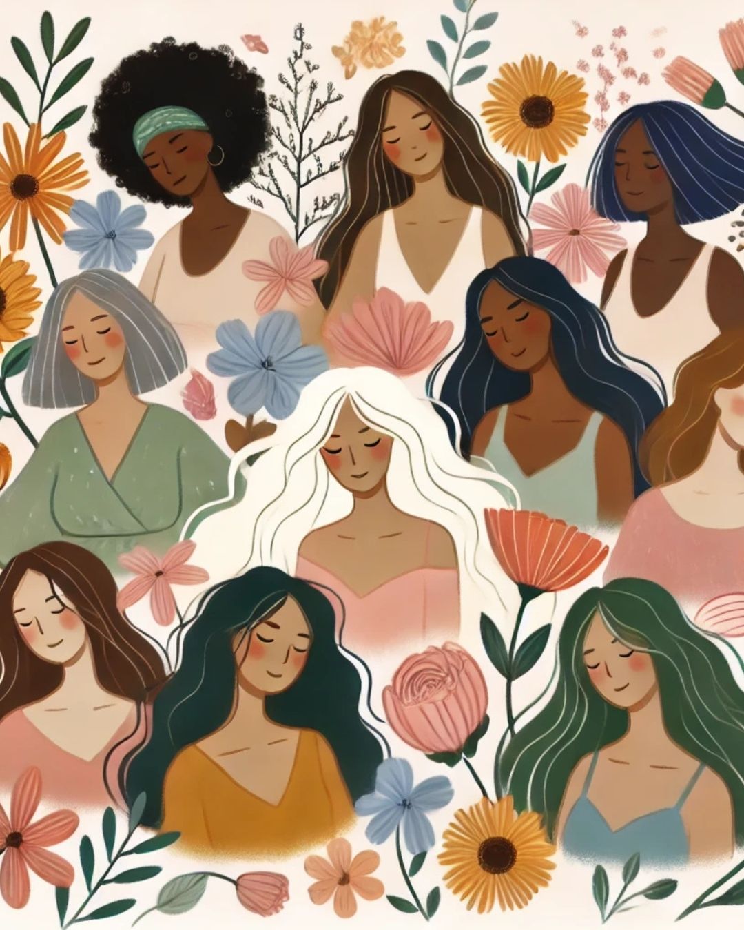 🌸Відкрито набір на п’ятиденні офлайн-тренінги для жінок-ВПО у Дніпрі!