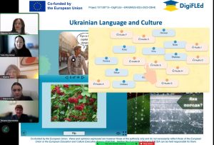 Партнери DigiFLEd планують третій рік проєкту: нові плани, виклики та можливості!