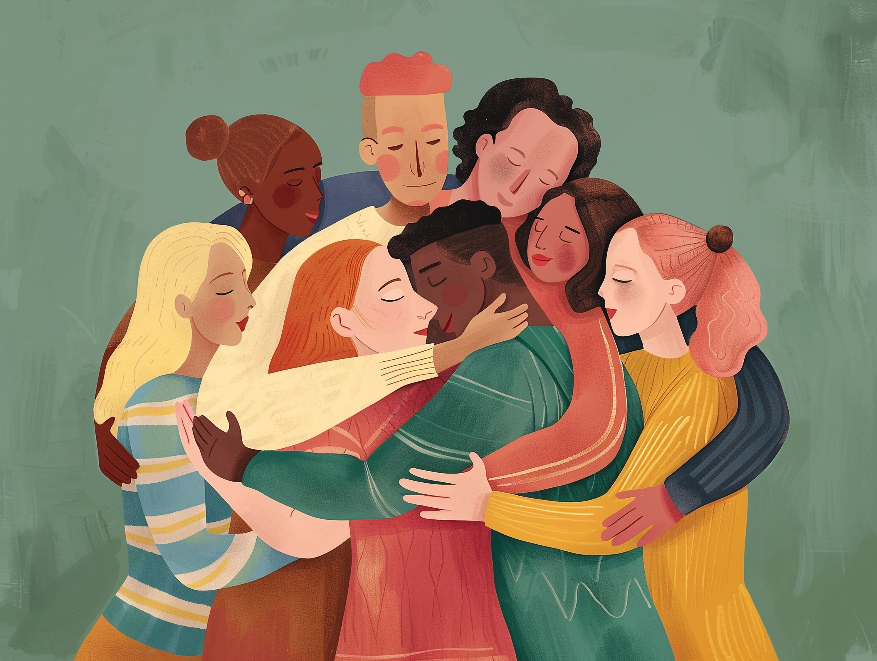 З Днем толерантності!