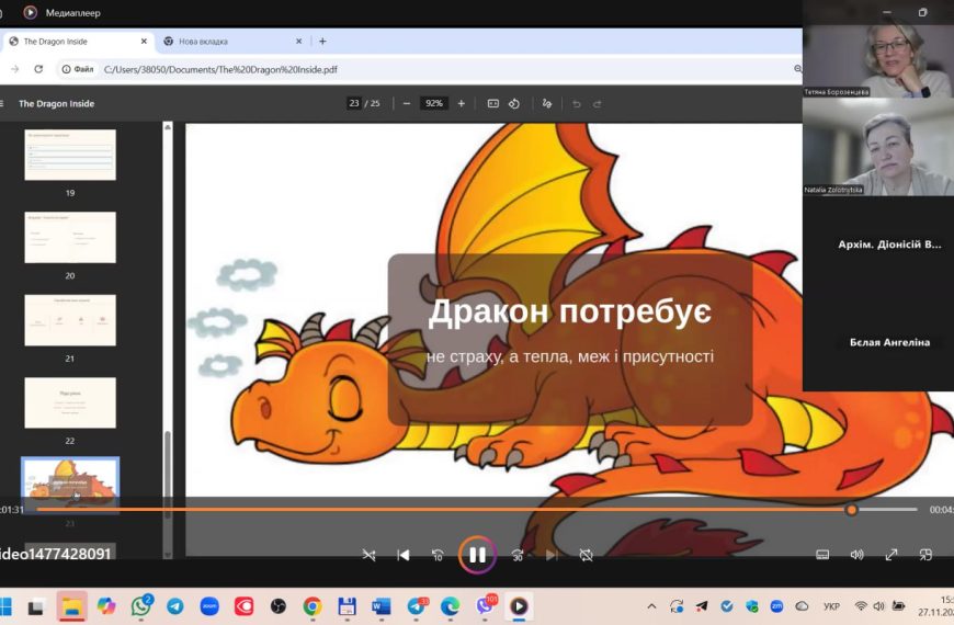 Дитяча агресія або «дракон всередині»