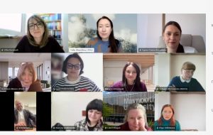 Нарада менеджерів: підсумки та плани на весняний семестр.