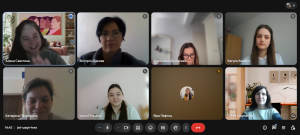 Перекладацька практика здобувачів вищої освіти групи 341