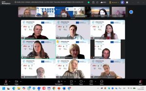 Еразмус+ кластерний захід «Формування стійкої свідомості для цифрового майбутнього»